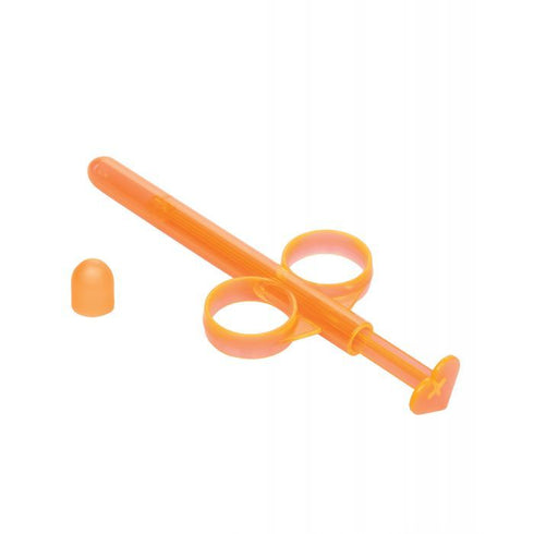 Tubo de lubricante CalExotics naranja